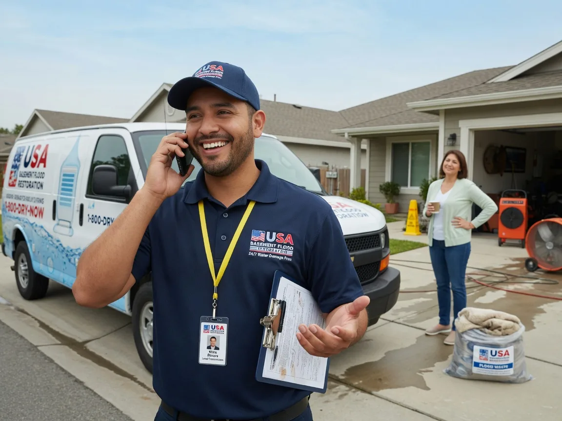 Basement Flood Cleanup Benedict, ND FAQs